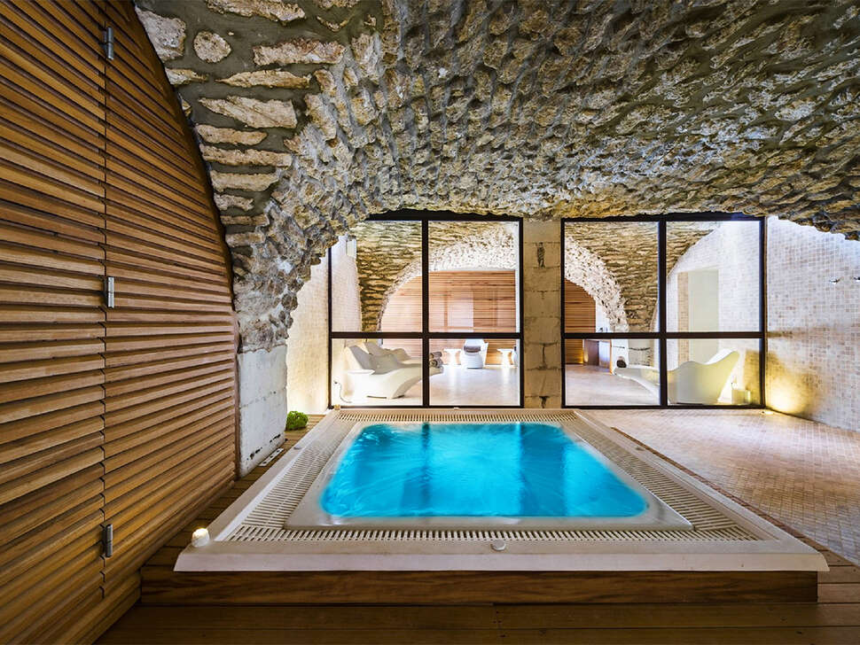 Een foto van Moulin de Vernegues Hotel & Spa