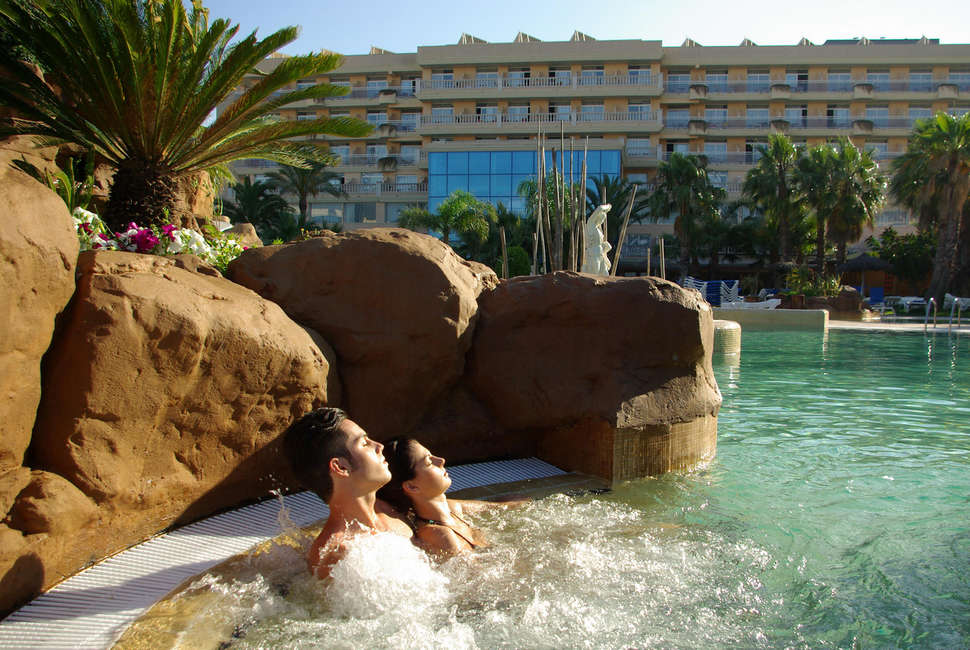 Een foto van Hotel Palas Pineda