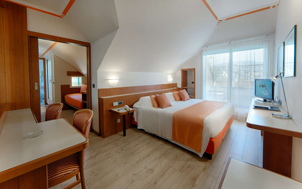 Een foto van Best Western Hotel Regina Elena
