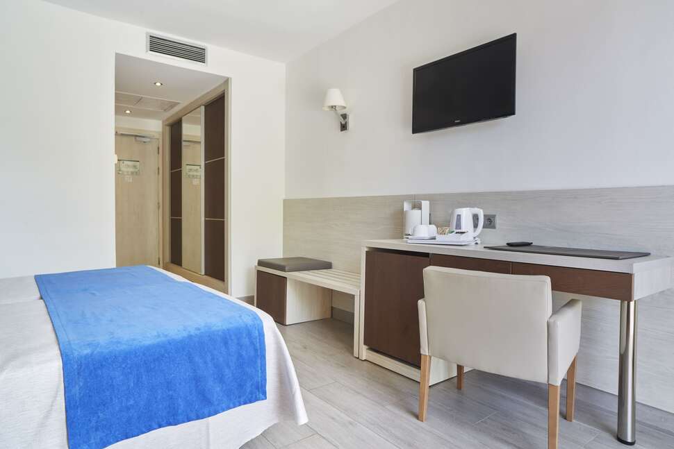Een foto van Invisa Hotel Club Cala Blanca