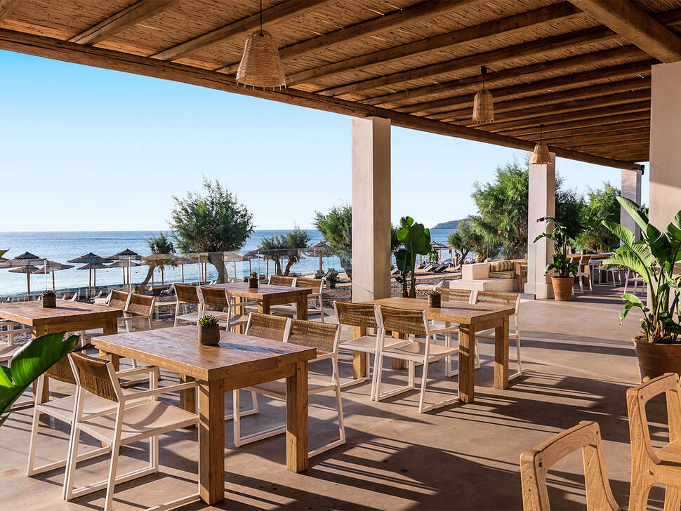 Ein Foto Grecotel Lux Me Dama Dama