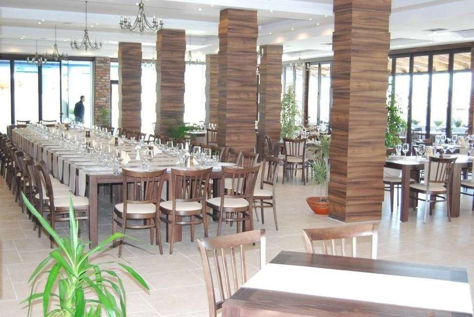 Een foto van de faciliteiten bij Hotel Tino Sveti Stefan