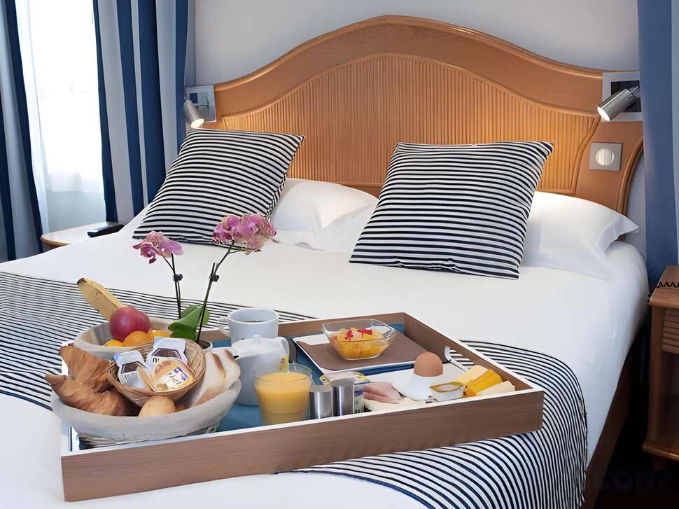 Een foto van Hotel Esprit d'Azur