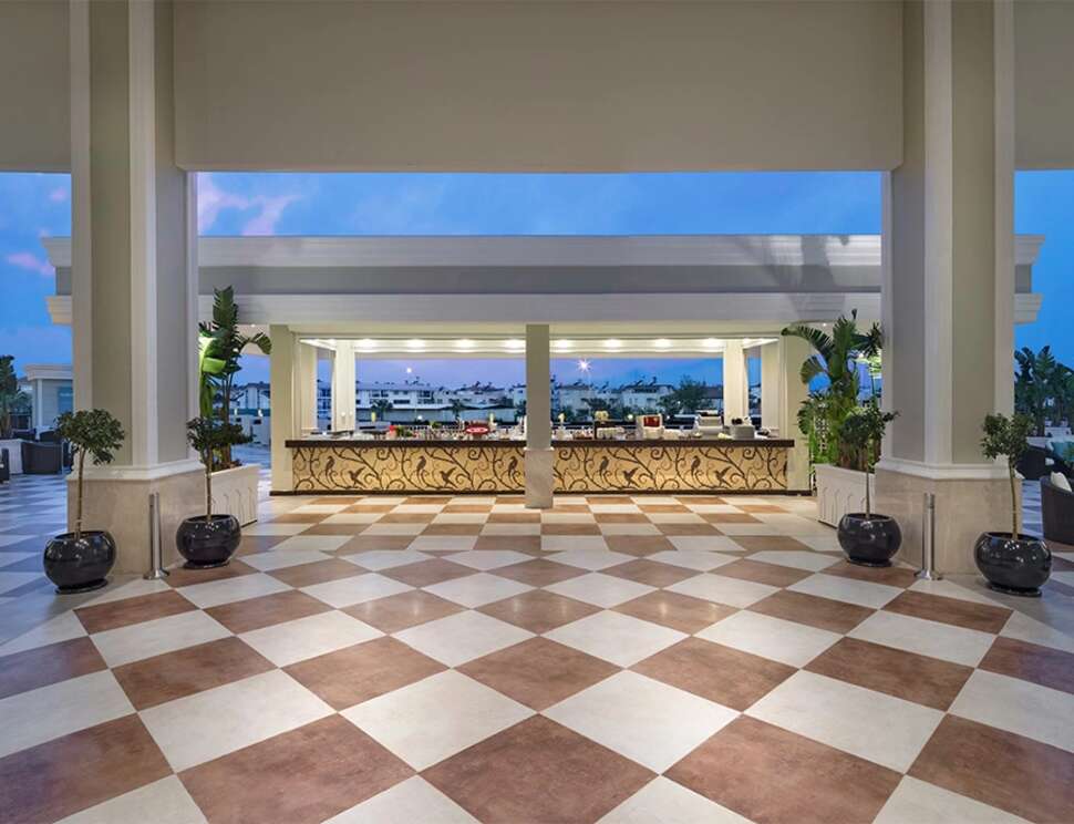 Een foto van Granada Luxury Belek
