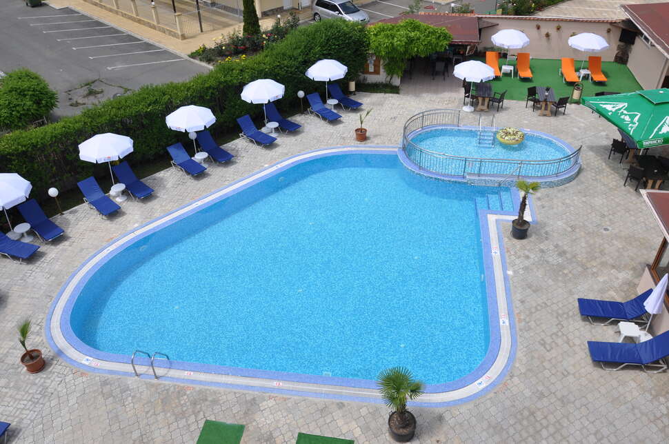 Een foto van Hotel Belleville Sunny Beach
