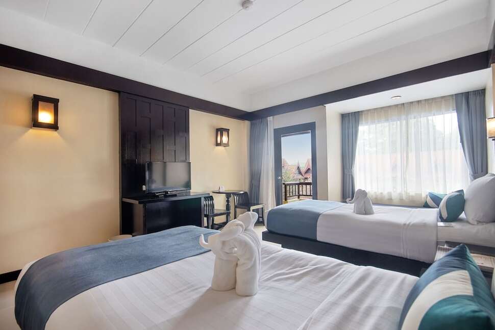 Een foto van Diamond Cottage Resort & Spa