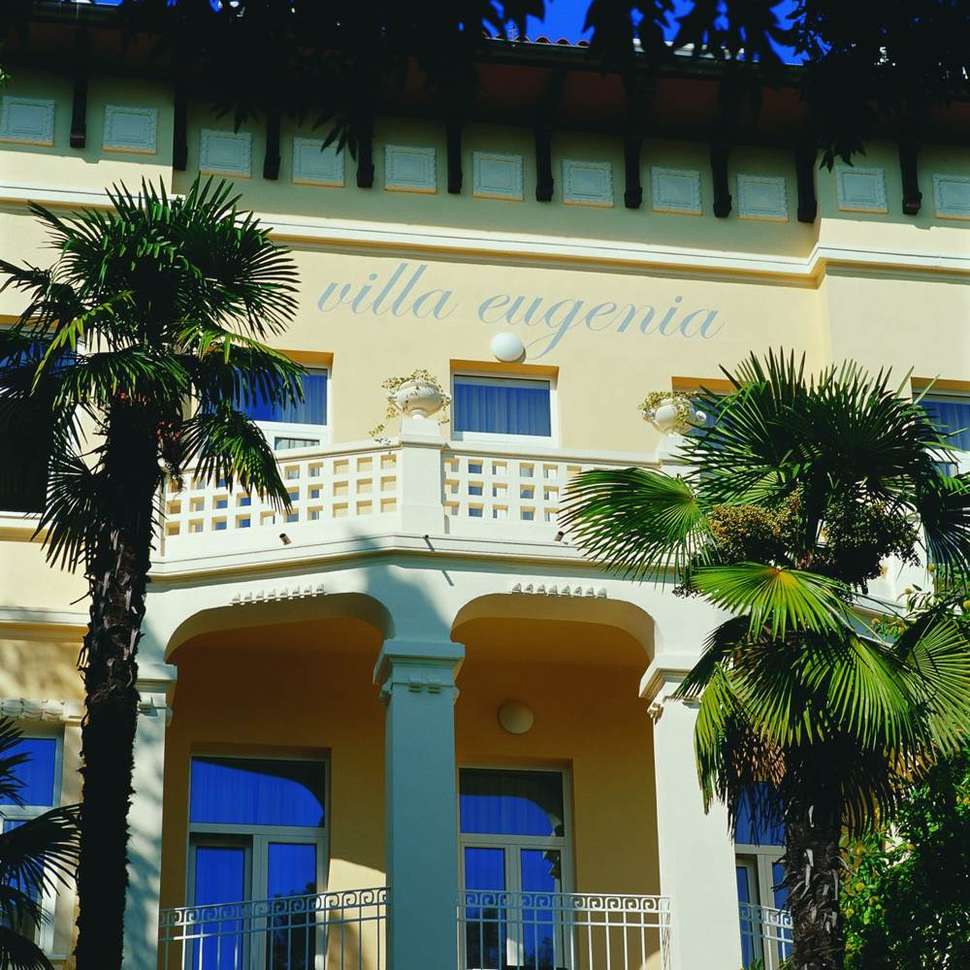 Een foto van Villa Eugenia