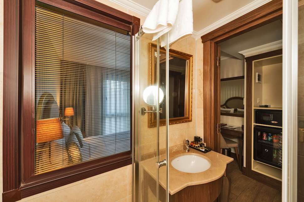 Ein Foto Real Star Hotel