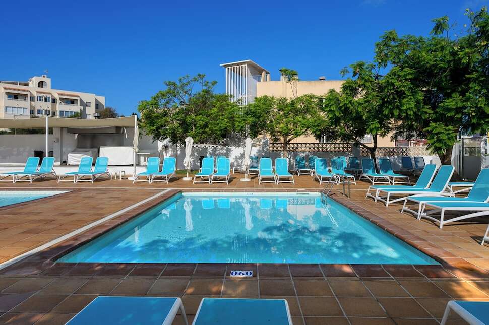 Een foto van Hotel Vibra Riviera