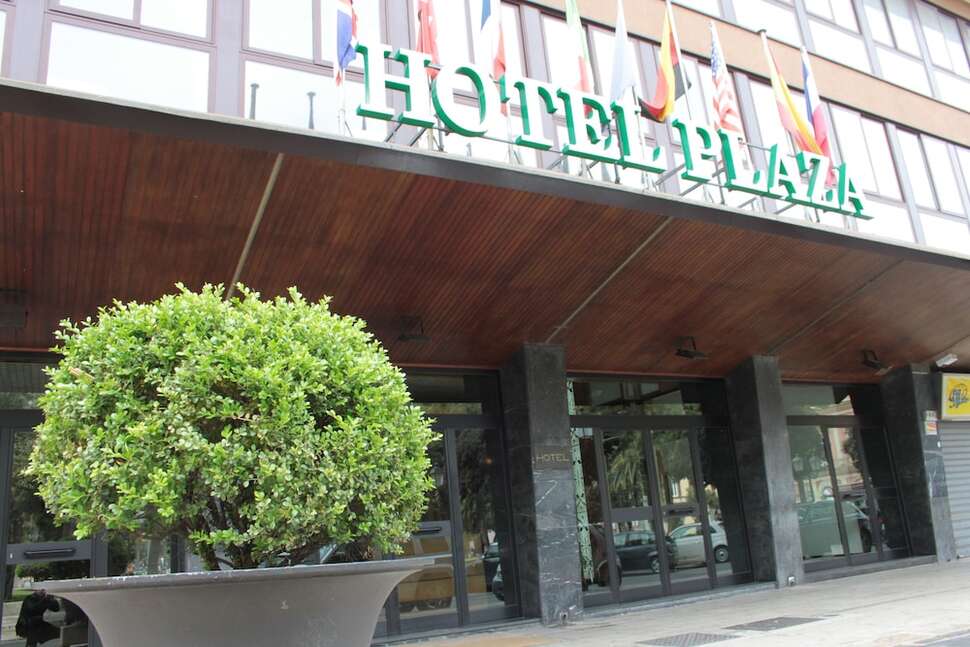 Een foto van Hotel Plaza Taranto