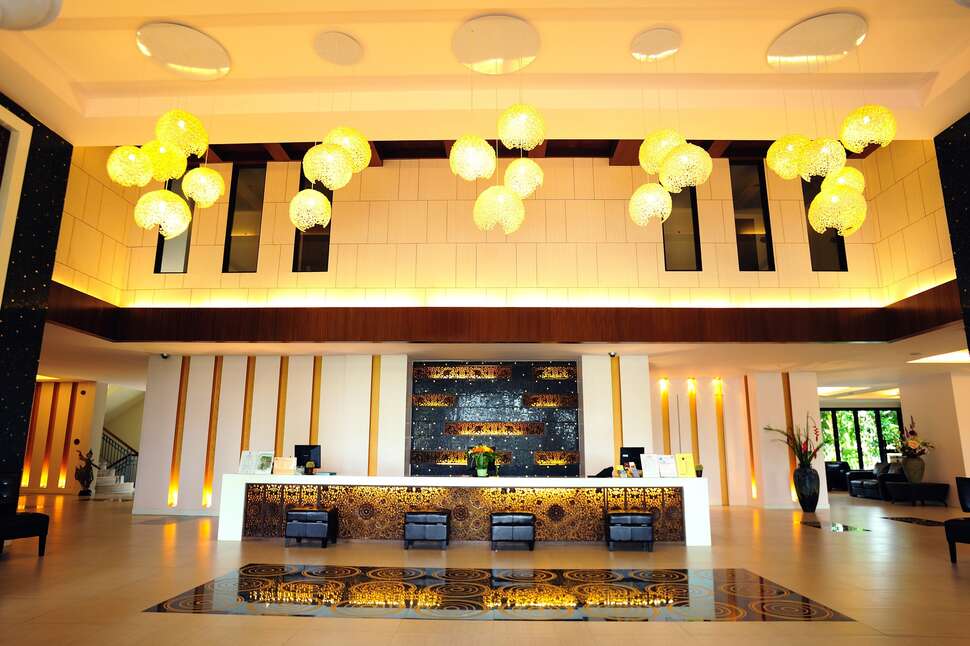 Ein Foto Peach Hill Resort