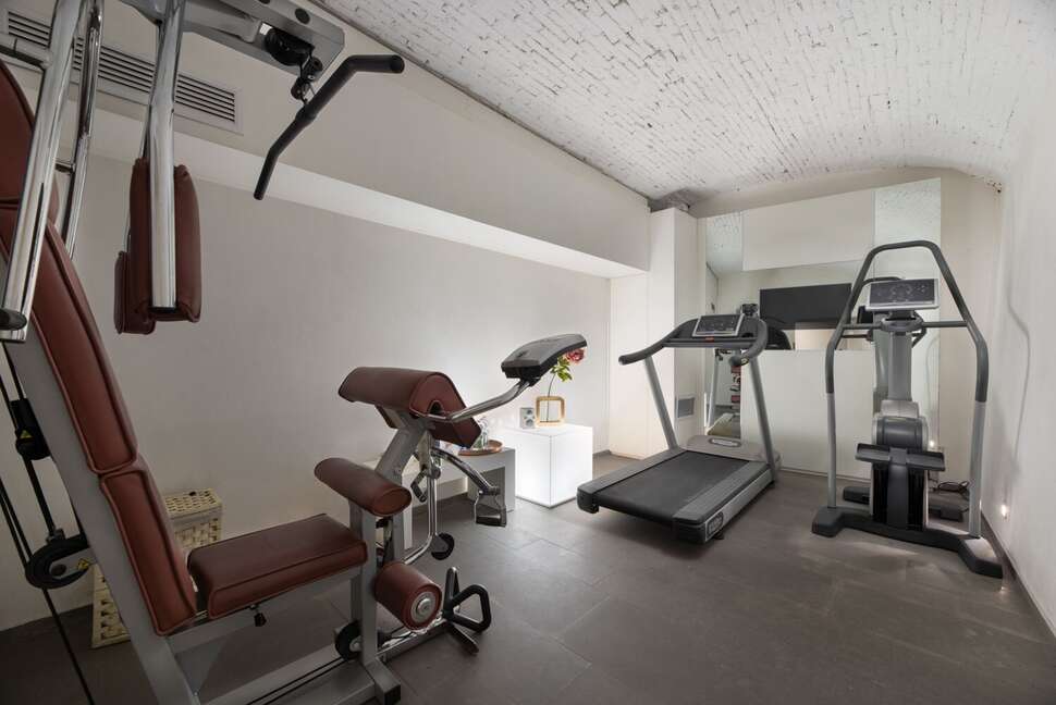 Een foto van Eurostars Florence Boutique