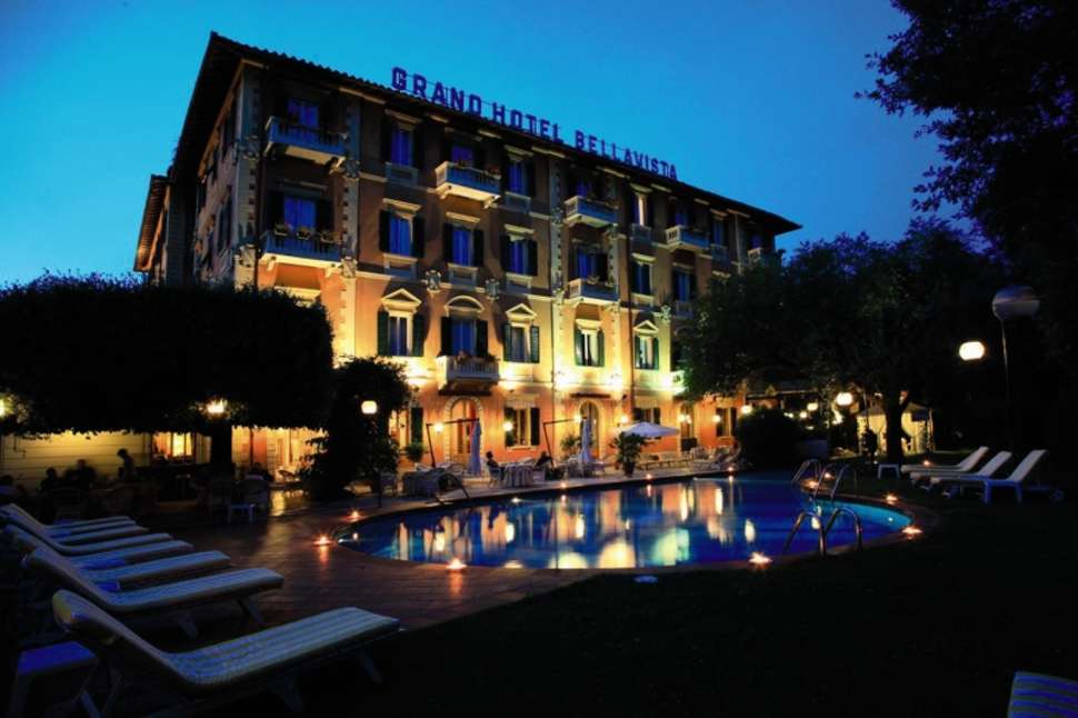 Een foto van Grand Hotel Bellavista Palace & Golf