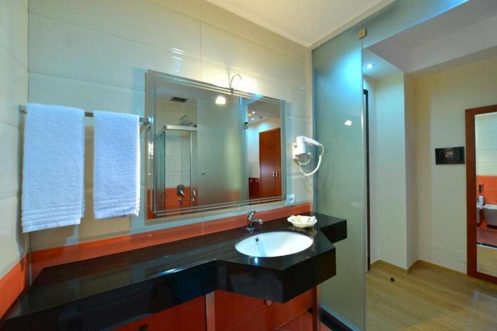 Een foto van Te Stela Resort Tirana
