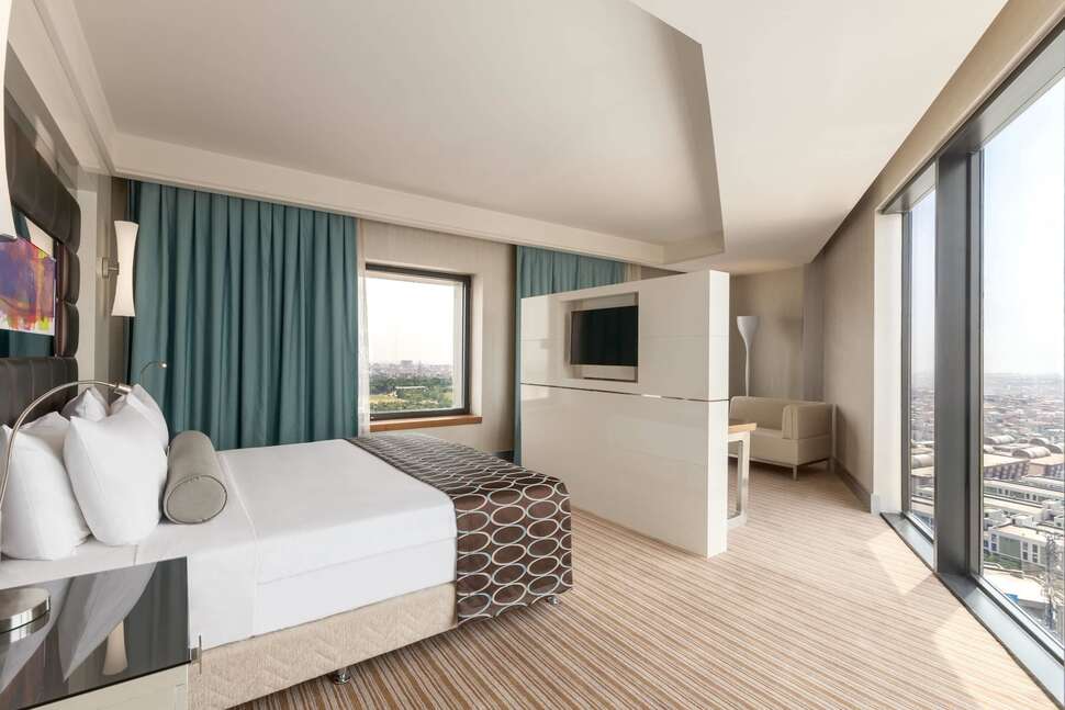 Een foto van Ramada Plaza by Wyndham Istanbul Tekstilkent