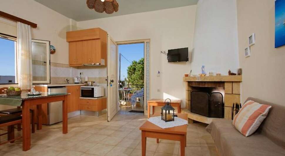 Een foto van Fotis Studios & Appartementen