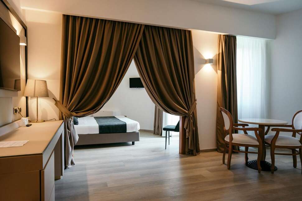 Een foto van Grand Hotel la Chiusa di Chietri