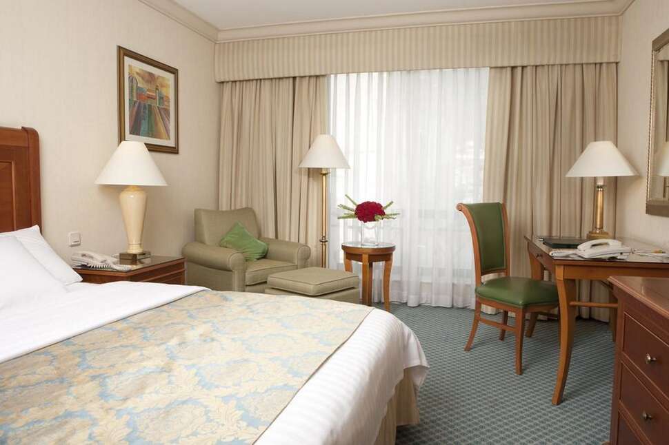 Een foto van Courtyard by Marriott Tbilisi