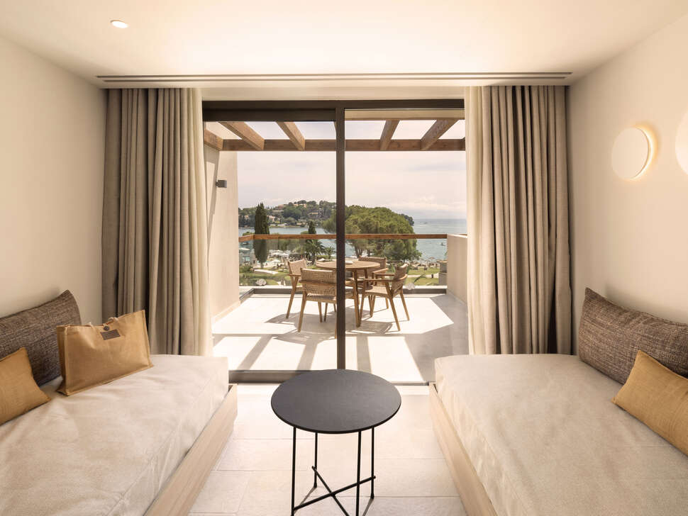 Ein Foto Hyatt Ziva Corfu
