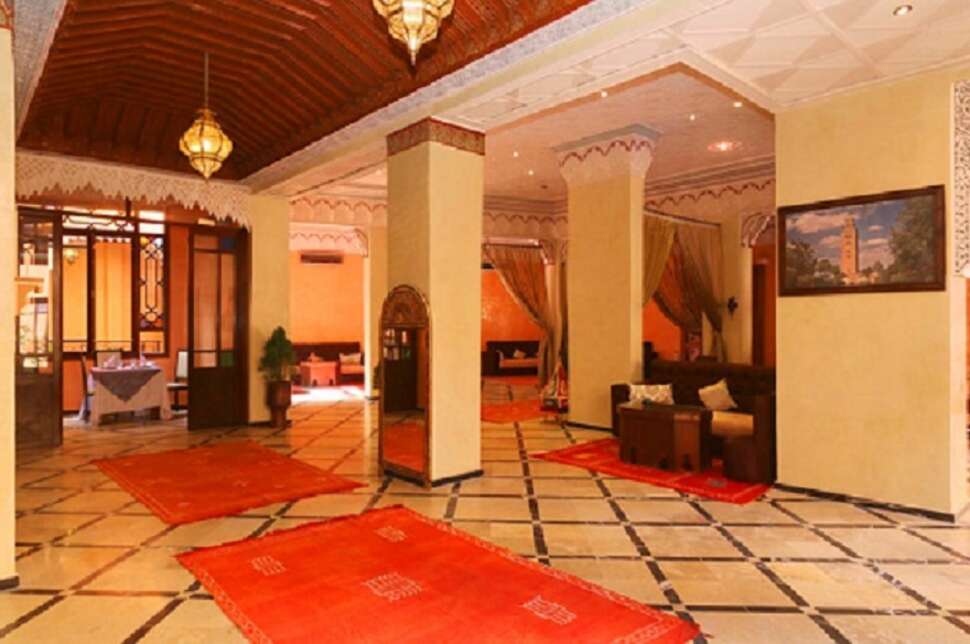 Een foto van Riad Marrakech House