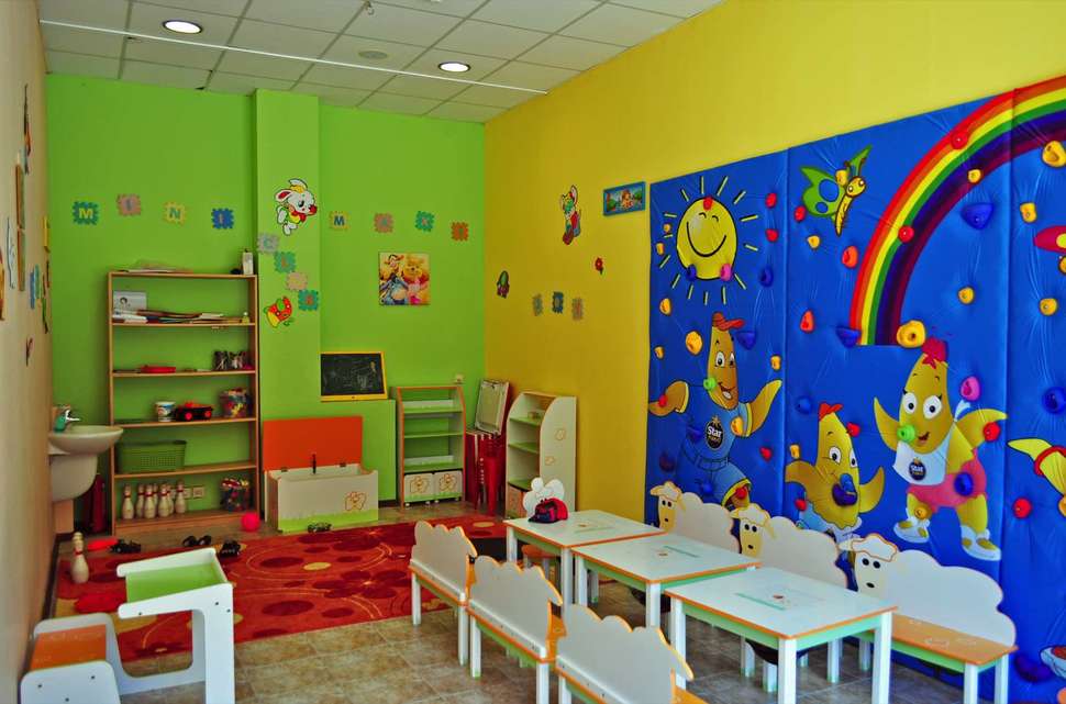 Een foto van de faciliteiten bij Melia Sunny Beach