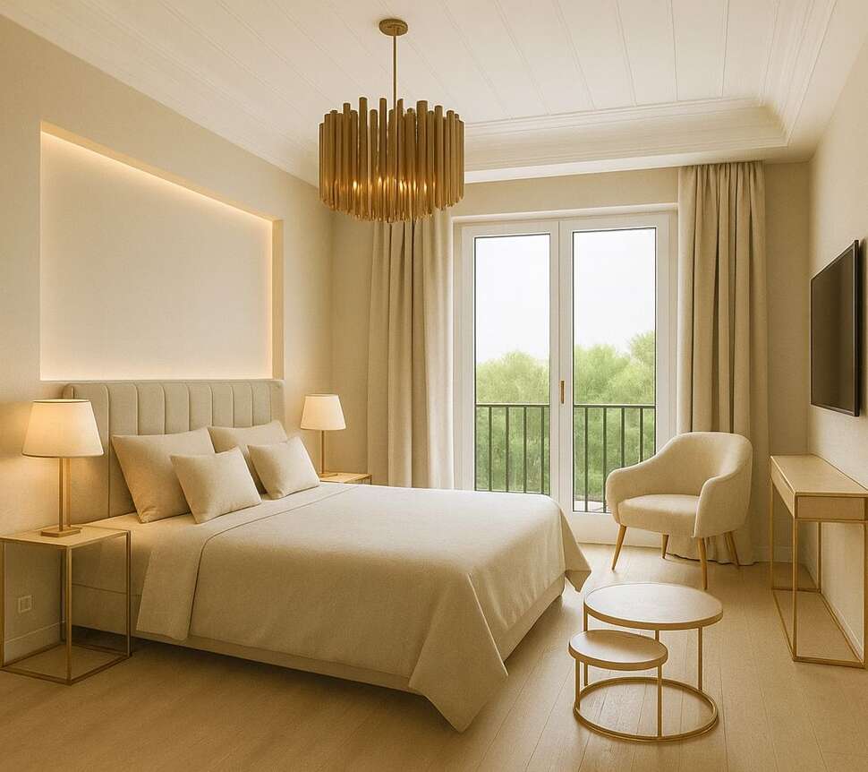 Een foto van Royal Nidri Suites