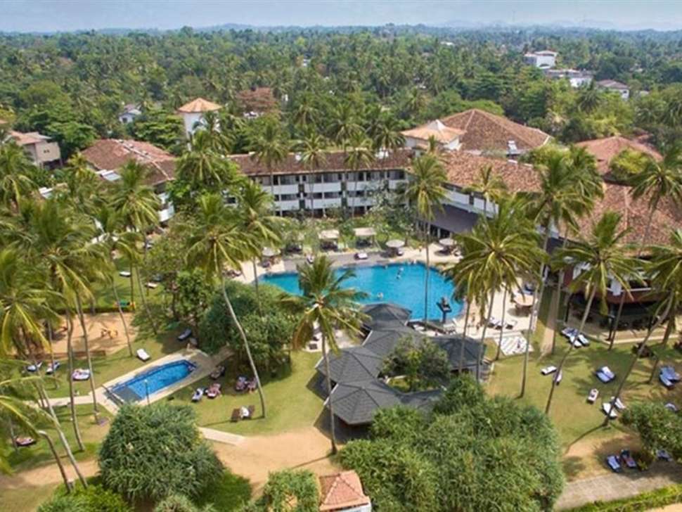 Een foto van Tangerine Beach Hotel