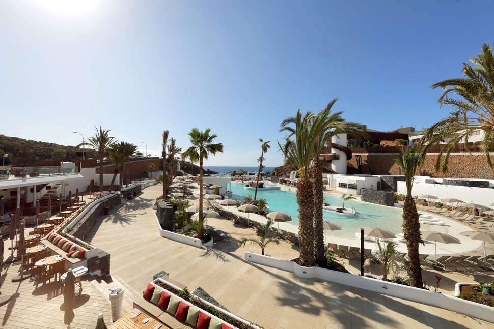 Een foto van Hard Rock Hotel Tenerife