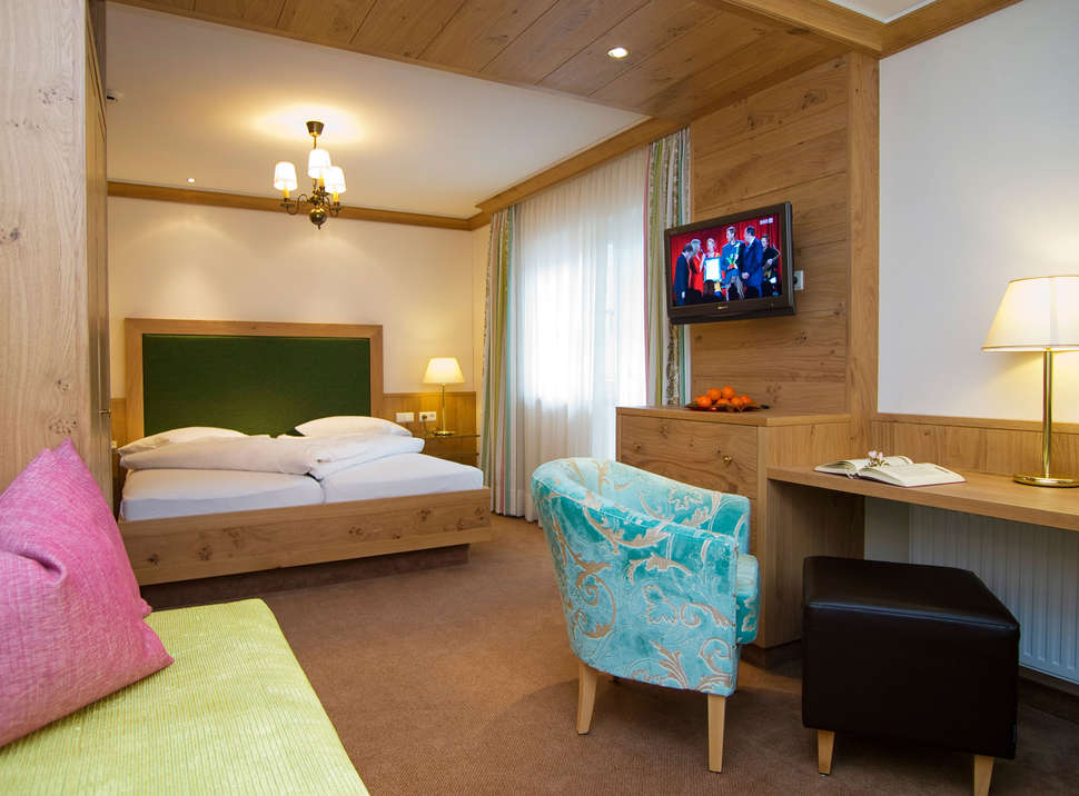 Een foto van Neuhaus Zillertal Resort