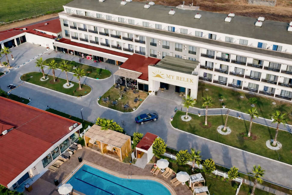 Een foto van My Belek Collection Hotel