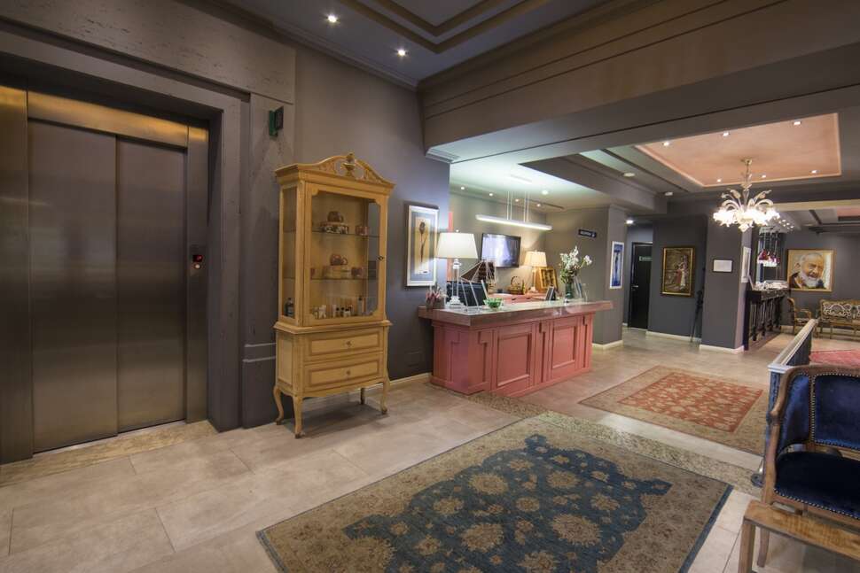 Een foto van Classic Hotel