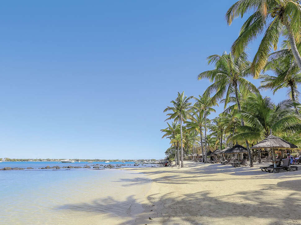 Een foto van Mauricia Beachcomber