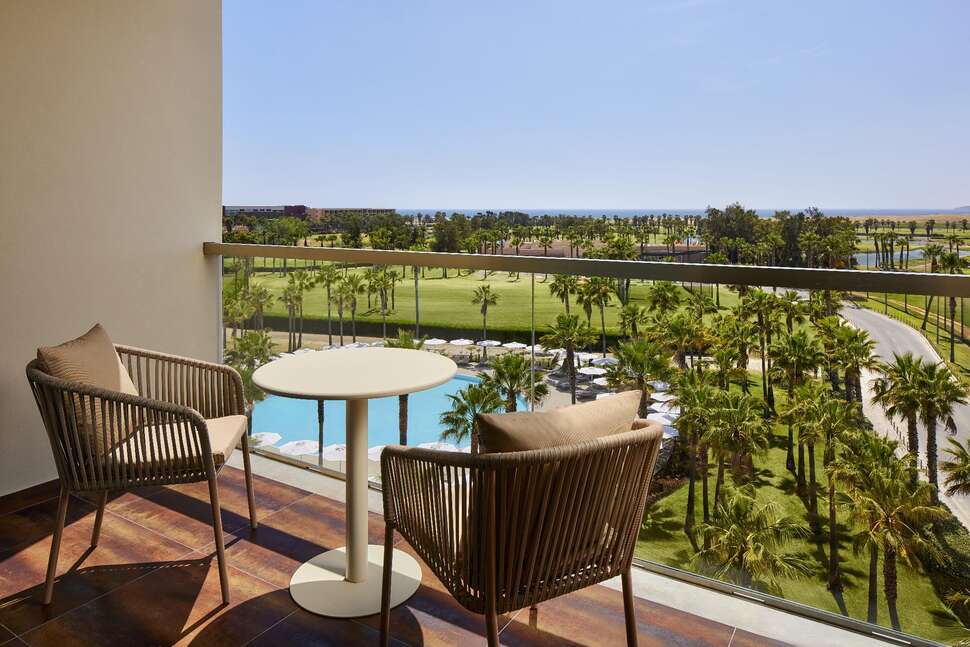 Ein Foto Algarve Marriott Salgados Golf Resort