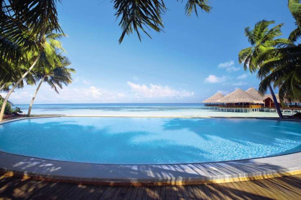 Een foto van Medhufushi Island Resort
