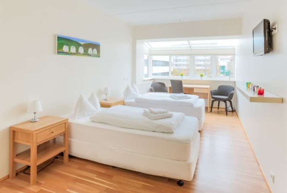 Een foto van Fosshotel Lind