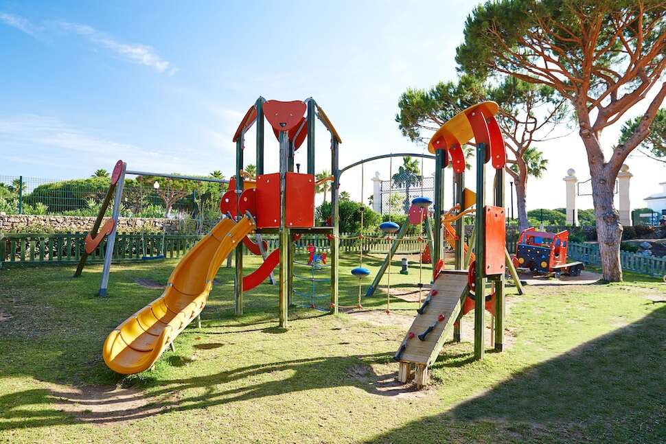 Een foto van de faciliteiten bij Hipotels Barrosa Garden