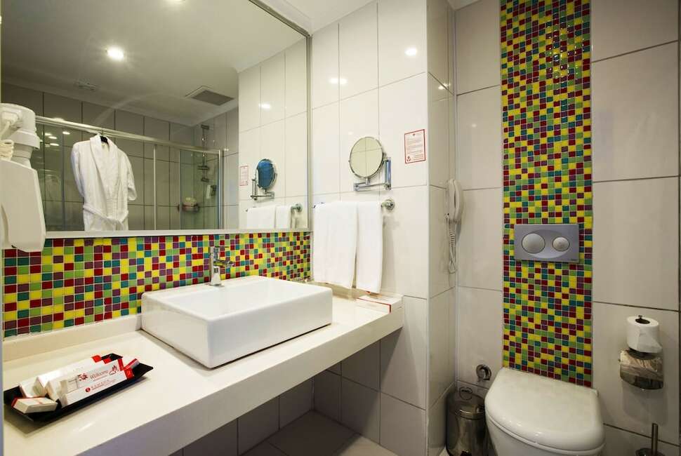 Een foto van Ramada Resort By Wyndham Side