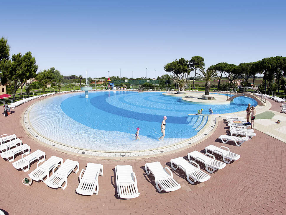 Een foto van Camping California Village