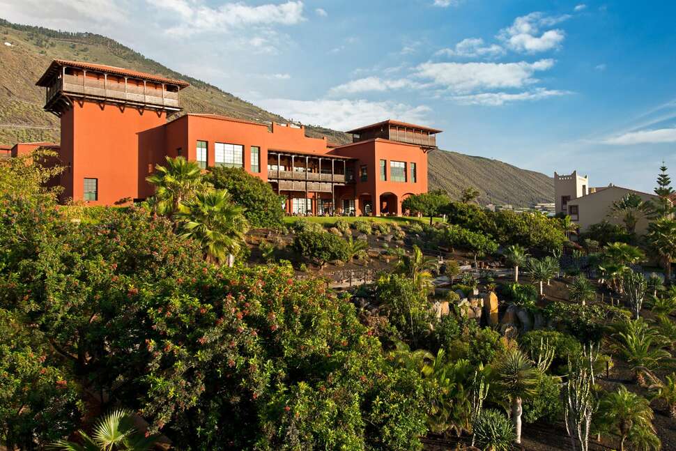Ein Foto Hotel La Palma Princess