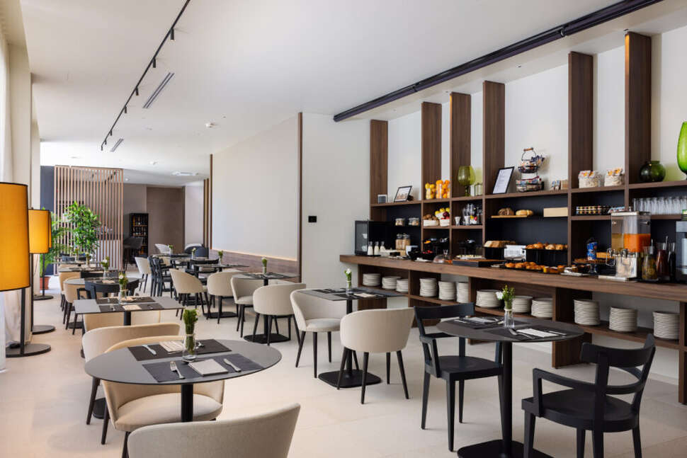 Een foto van B21 Hotel