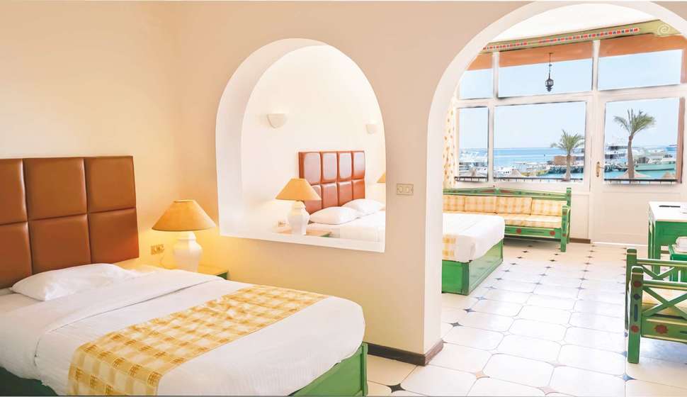 Een foto van Giftun Azur Resort