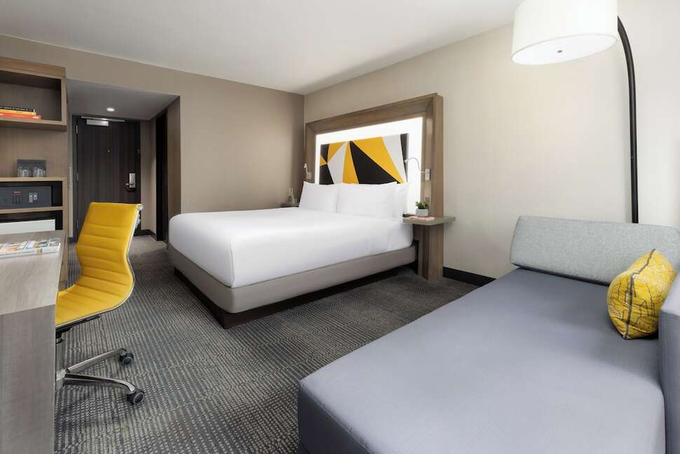 Een foto van M Social Hotel Times Square New York