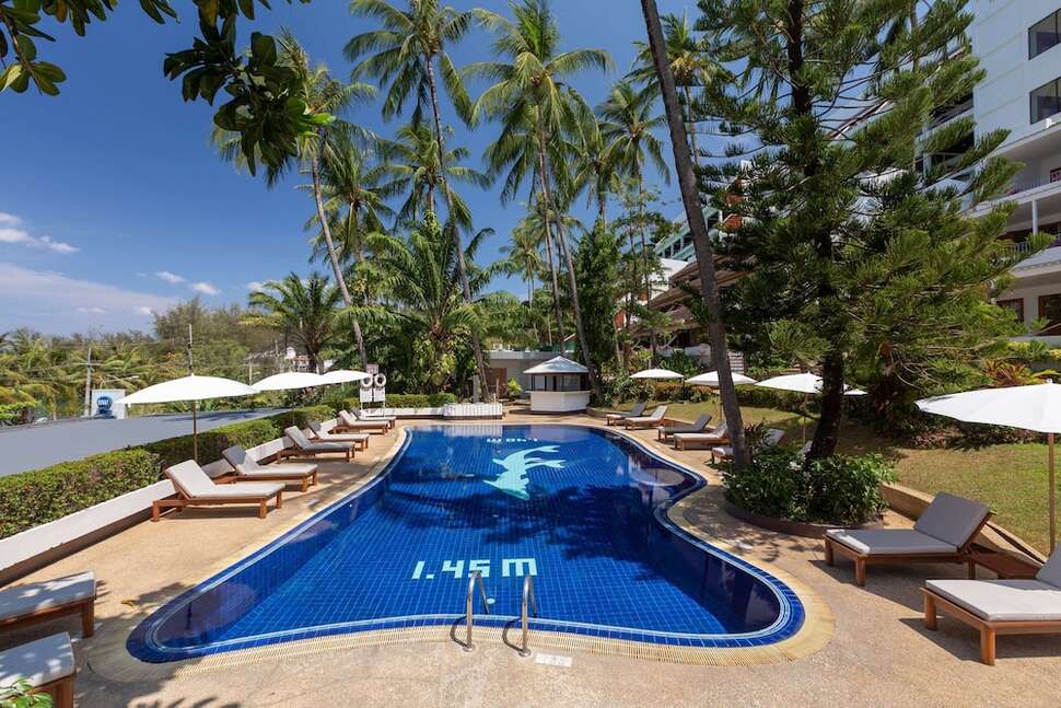 Een foto van Best Western Phuket Ocean Resort