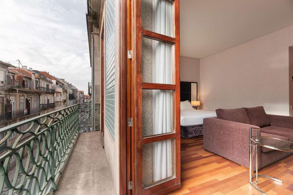 Een foto van Hotel Eurostars das Artes