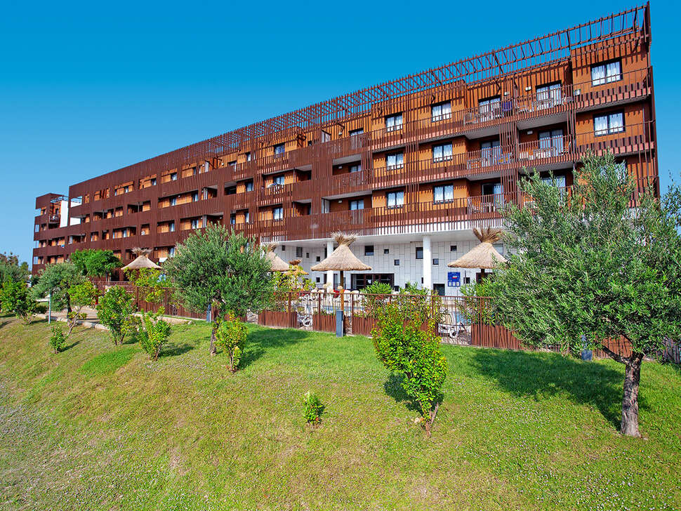 Een foto van Odalys Residence Terra Gaia