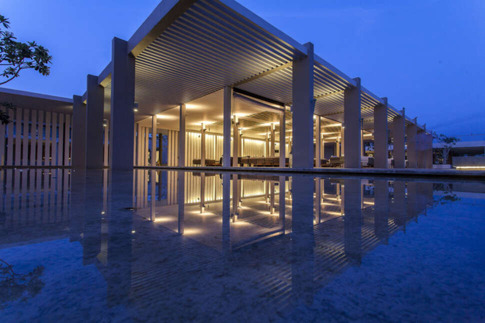 Ein Foto Amaya Beach