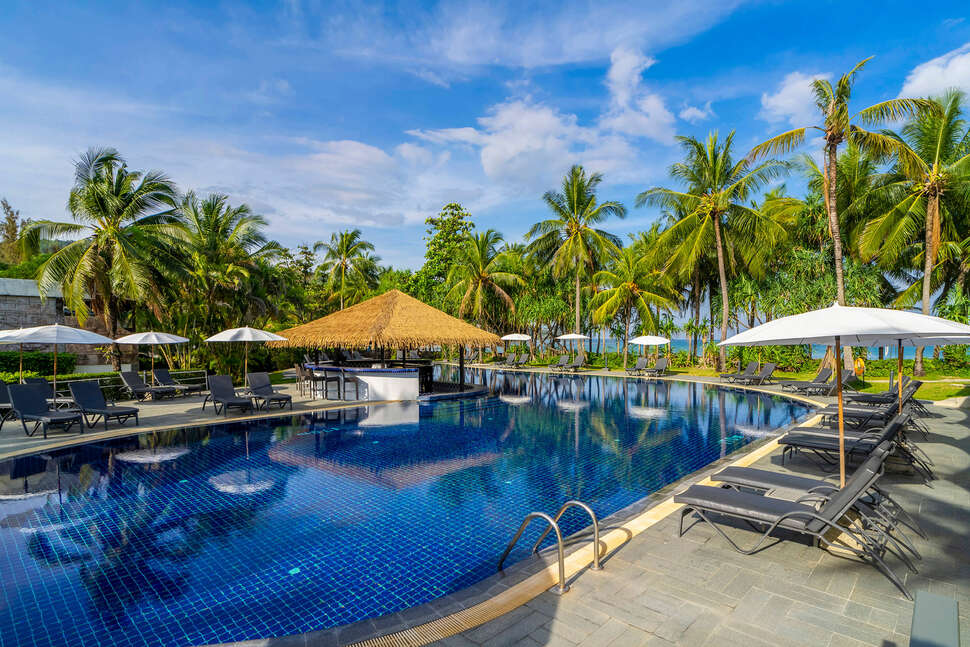 Een foto van Sunprime Kamala Beach