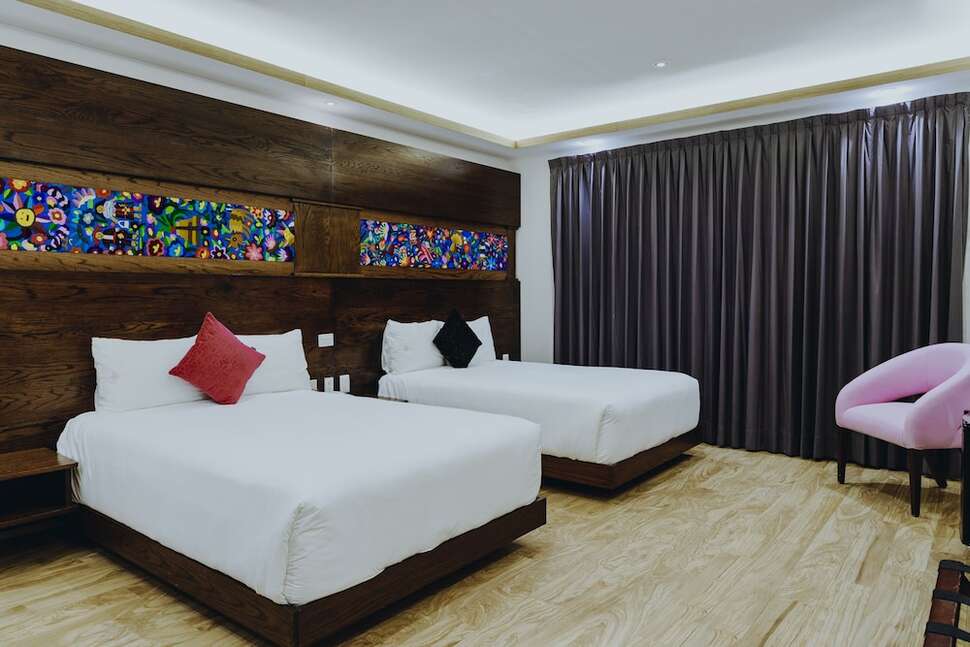 Een foto van Soul Beach Luxury Boutique Hotel & Spa