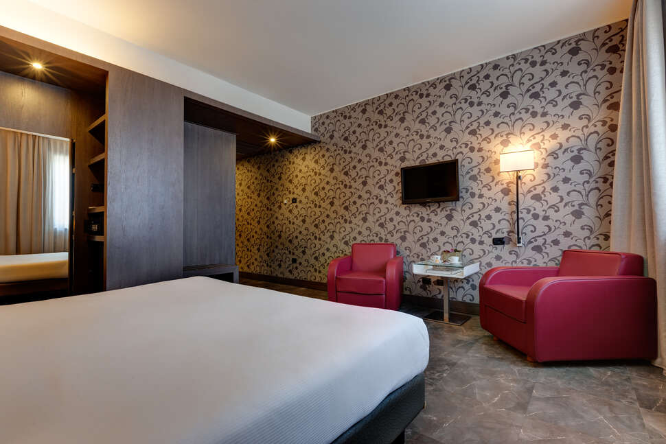Een foto van Klima Hotel Milano Fiere