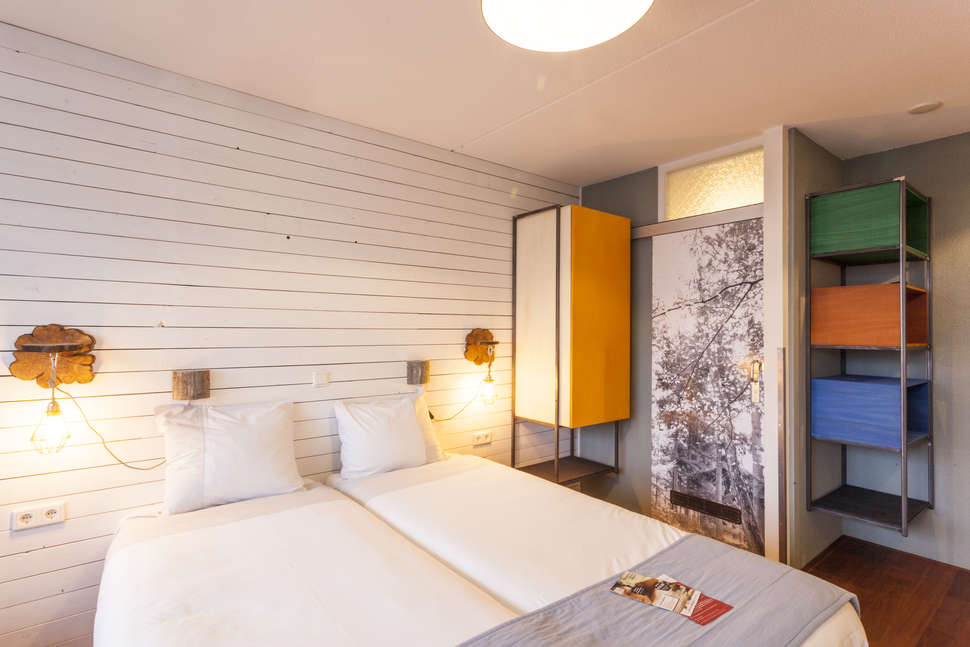 Een foto van Strandhotel Westduin